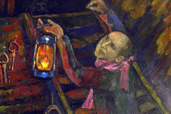 2006. Холст, масло. 150х171,5